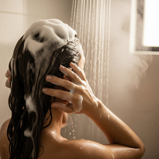 Are Your Shampoo And Soap Making Your Eczema Worse? The Truth About Harsh Chemicals